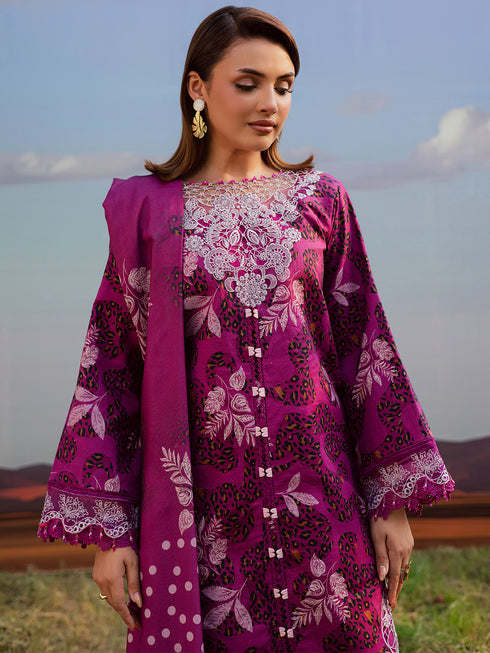 SAR-09 | 3 PC Khaddar